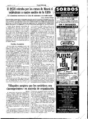 ABC MADRID 11-07-1991 página 23