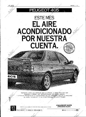 ABC MADRID 11-07-1991 página 40