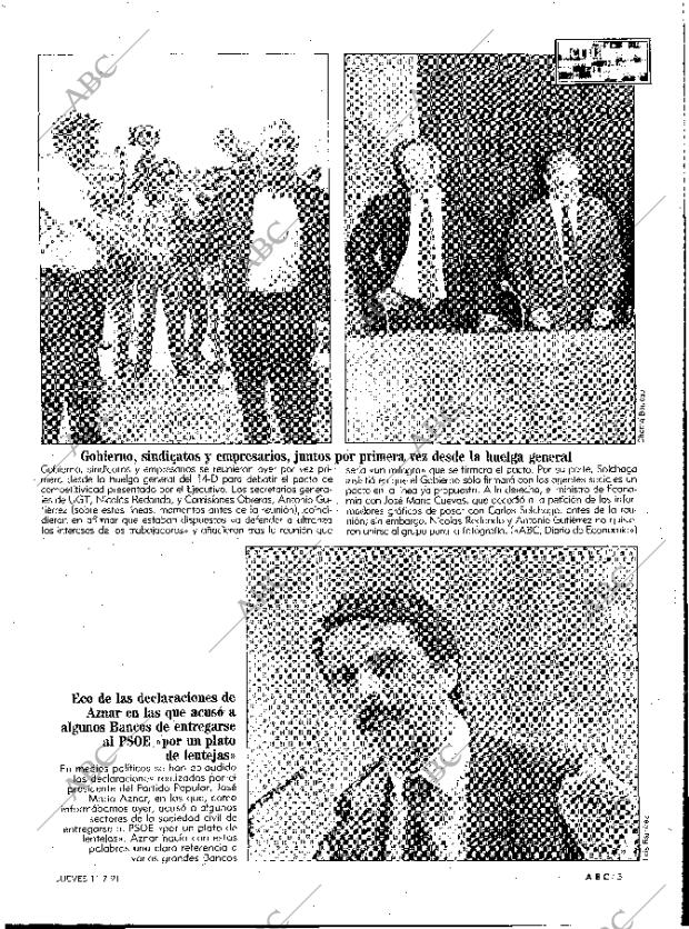 ABC MADRID 11-07-1991 página 5