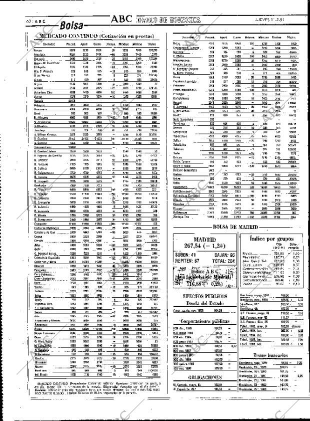 ABC MADRID 11-07-1991 página 60