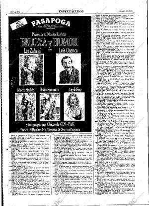 ABC MADRID 11-07-1991 página 88