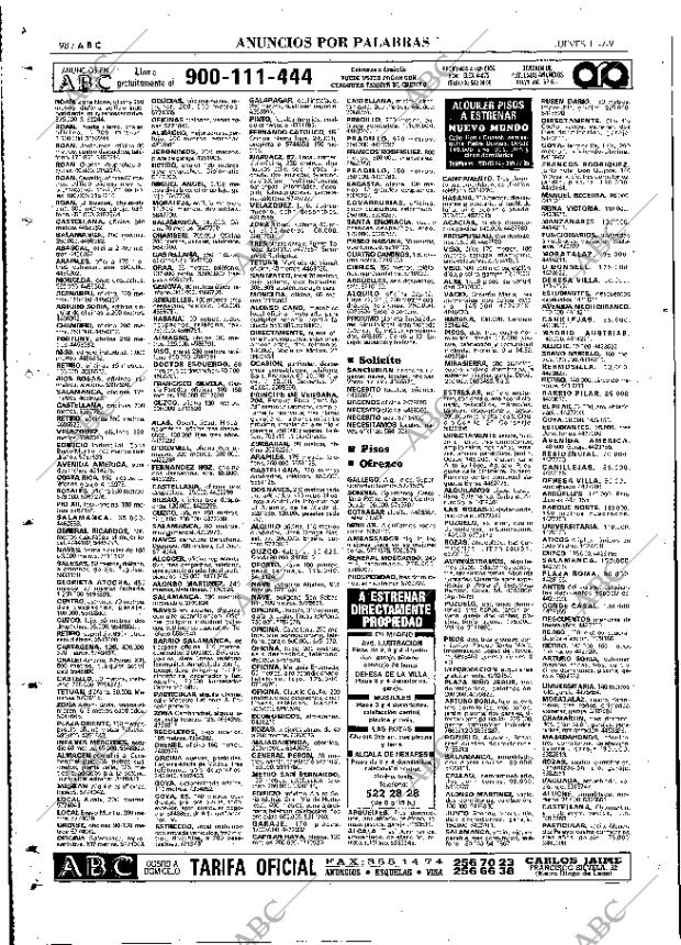 ABC MADRID 11-07-1991 página 98