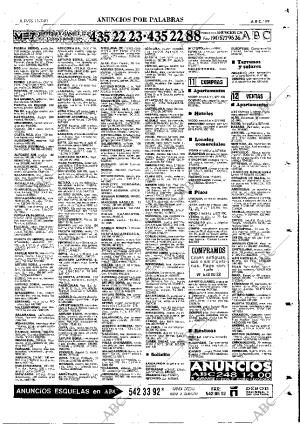 ABC MADRID 11-07-1991 página 99