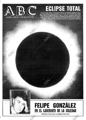 ABC MADRID 12-07-1991 página 1