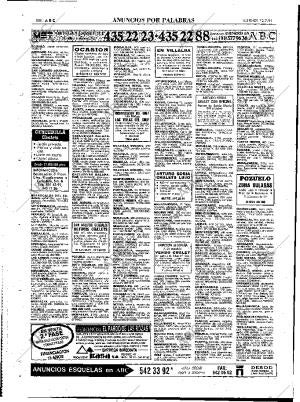 ABC MADRID 12-07-1991 página 108