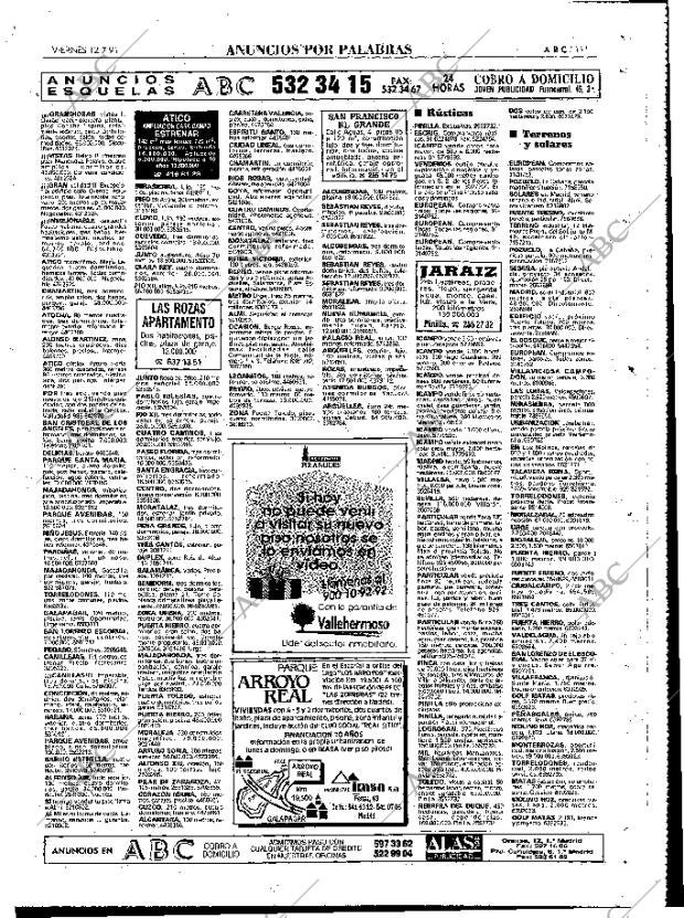 ABC MADRID 12-07-1991 página 111