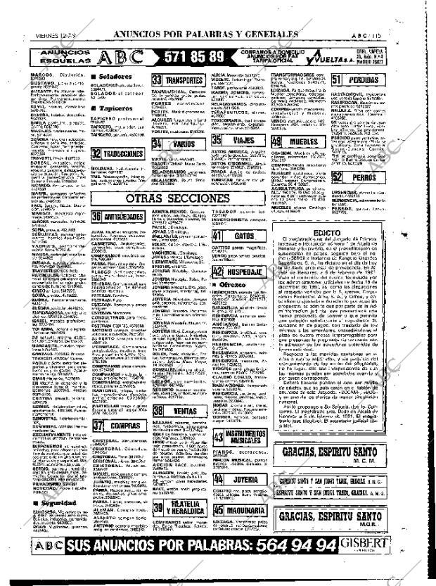 ABC MADRID 12-07-1991 página 115