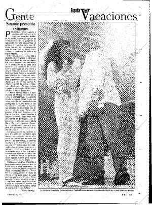ABC MADRID 12-07-1991 página 117