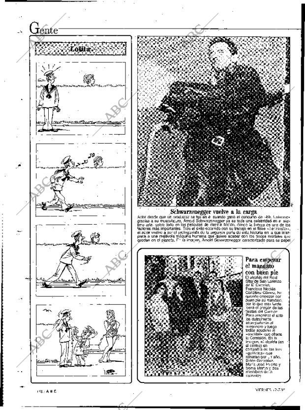 ABC MADRID 12-07-1991 página 118
