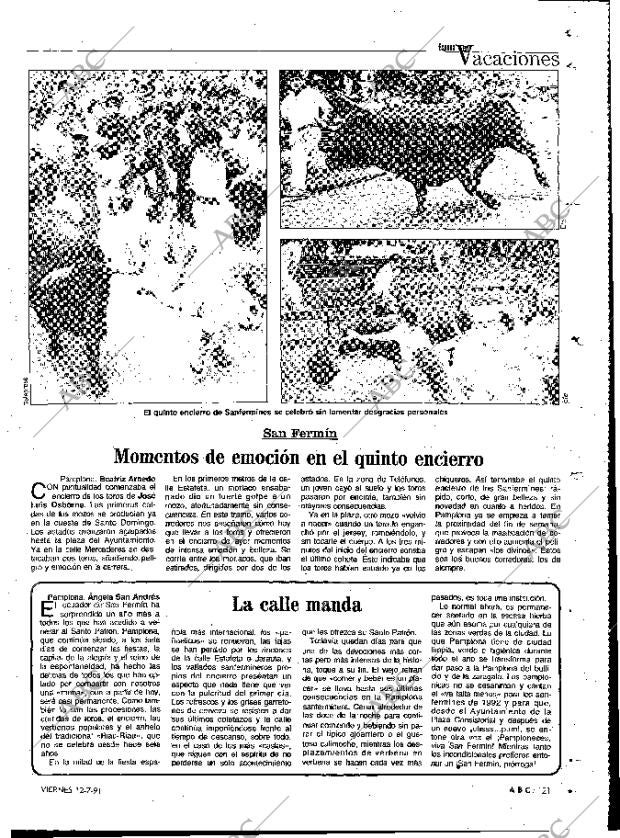 ABC MADRID 12-07-1991 página 121