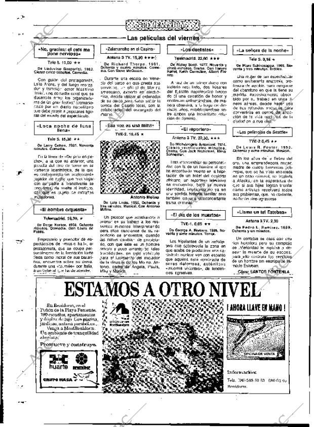 ABC MADRID 12-07-1991 página 124