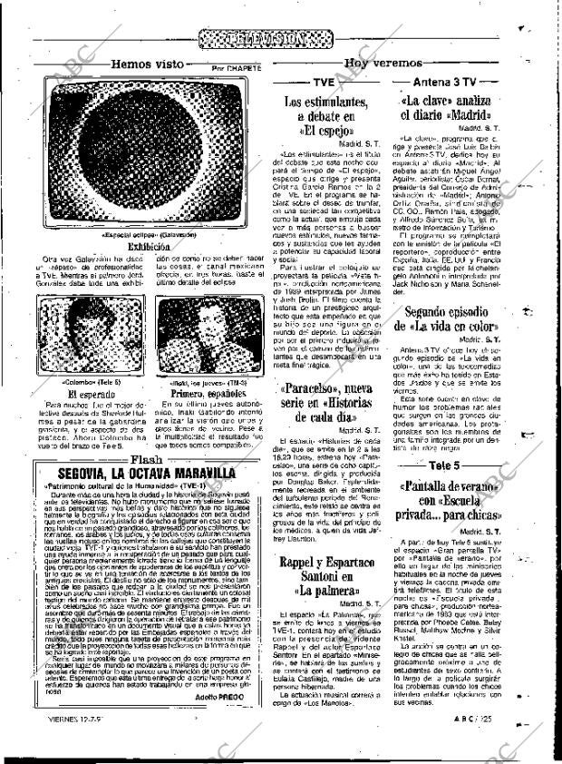 ABC MADRID 12-07-1991 página 125