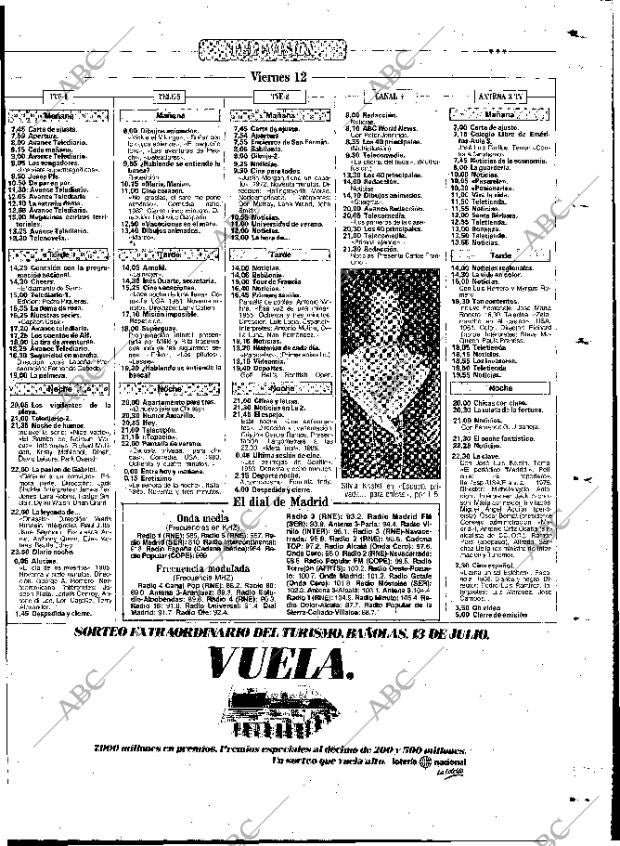 ABC MADRID 12-07-1991 página 127