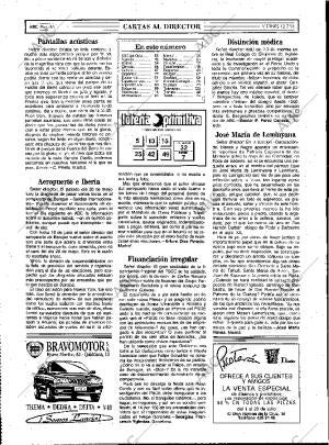 ABC MADRID 12-07-1991 página 16