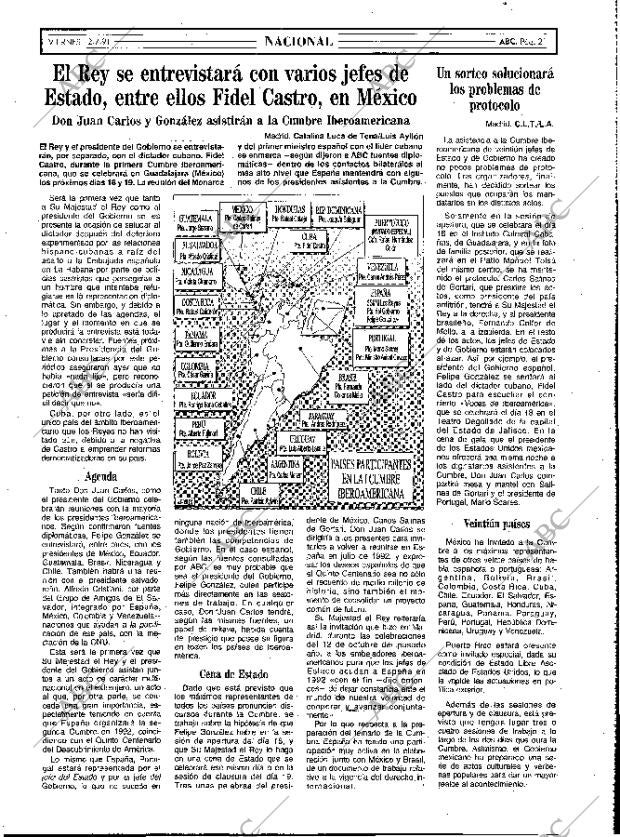 ABC MADRID 12-07-1991 página 21