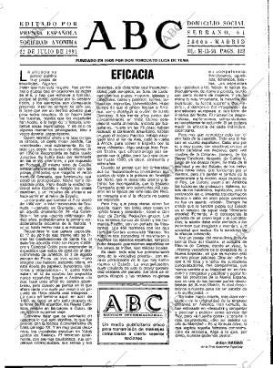 ABC MADRID 12-07-1991 página 3