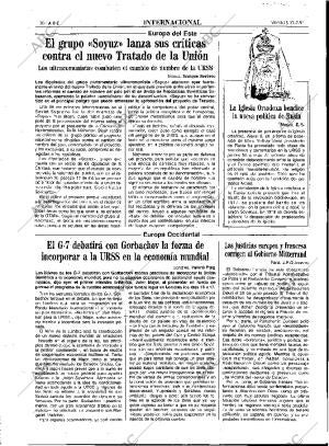 ABC MADRID 12-07-1991 página 30