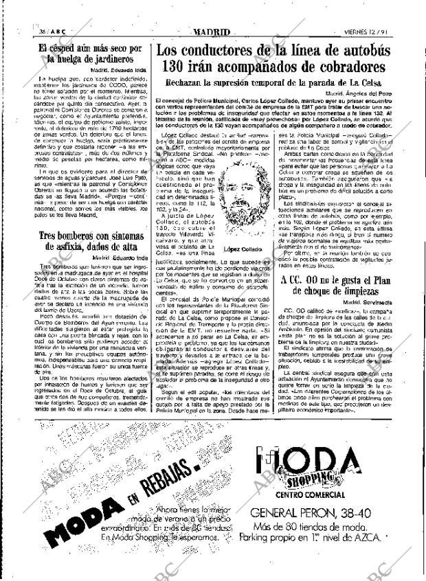 ABC MADRID 12-07-1991 página 36