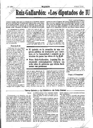 ABC MADRID 12-07-1991 página 40