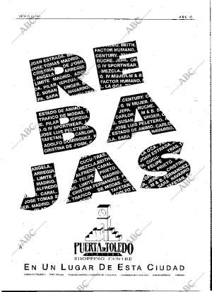 ABC MADRID 12-07-1991 página 45