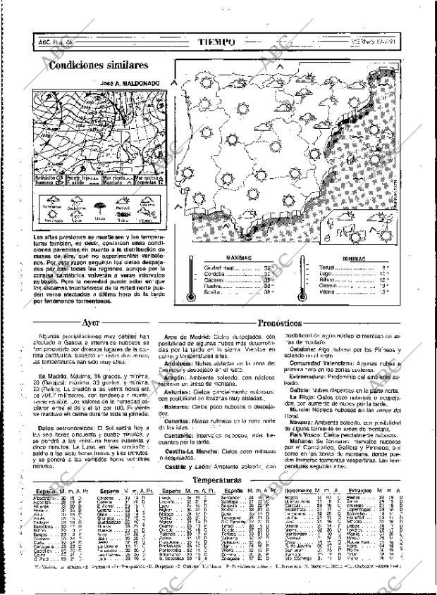 ABC MADRID 12-07-1991 página 46