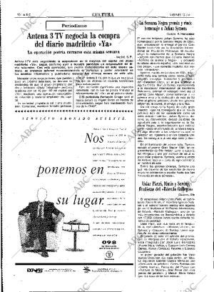 ABC MADRID 12-07-1991 página 50