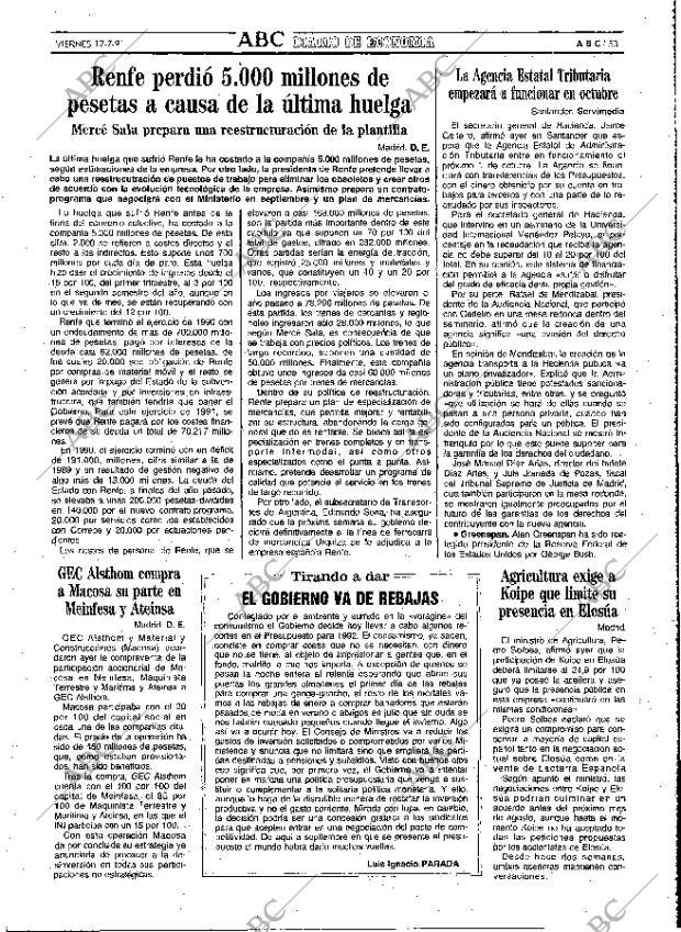 ABC MADRID 12-07-1991 página 53