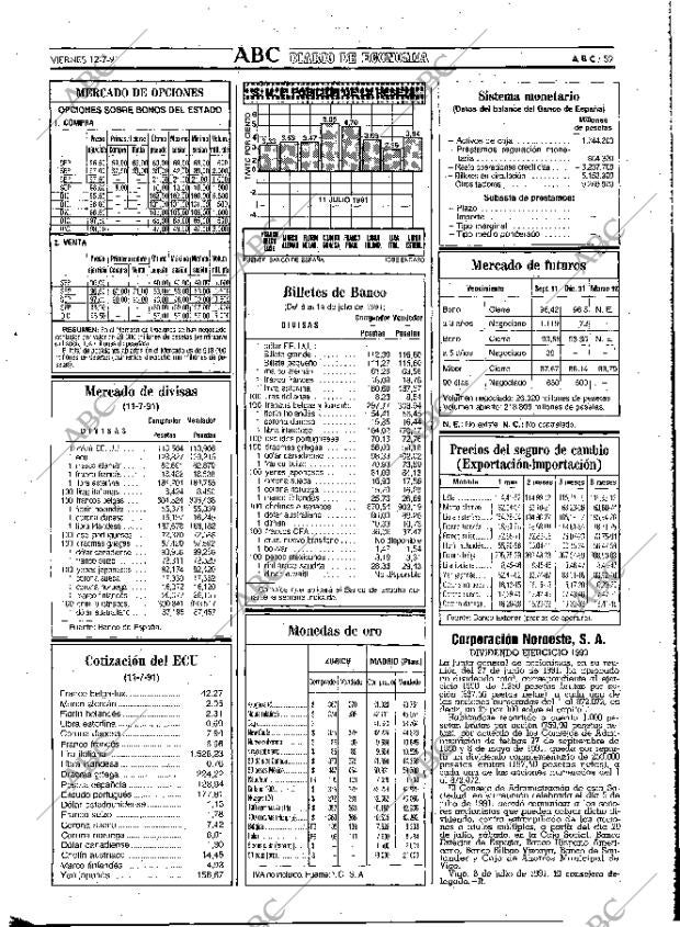 ABC MADRID 12-07-1991 página 59