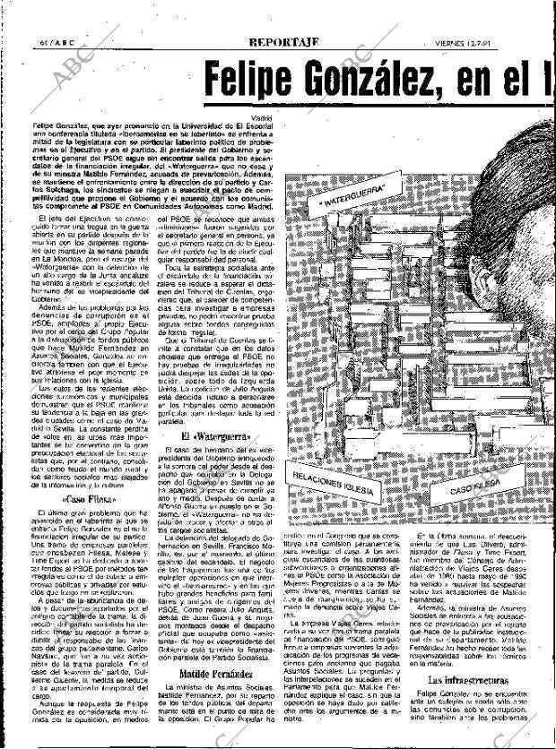 ABC MADRID 12-07-1991 página 64