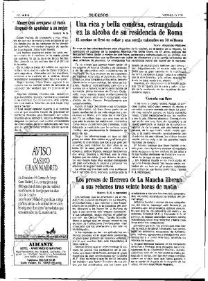 ABC MADRID 12-07-1991 página 72
