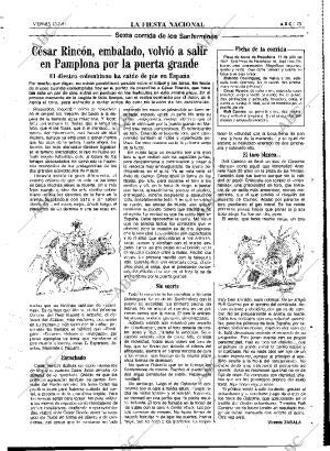 ABC MADRID 12-07-1991 página 75