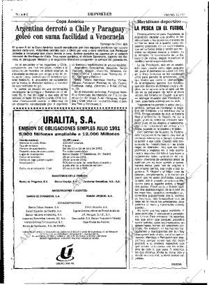 ABC MADRID 12-07-1991 página 78