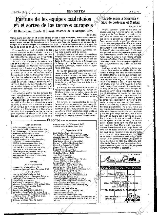 ABC MADRID 12-07-1991 página 79