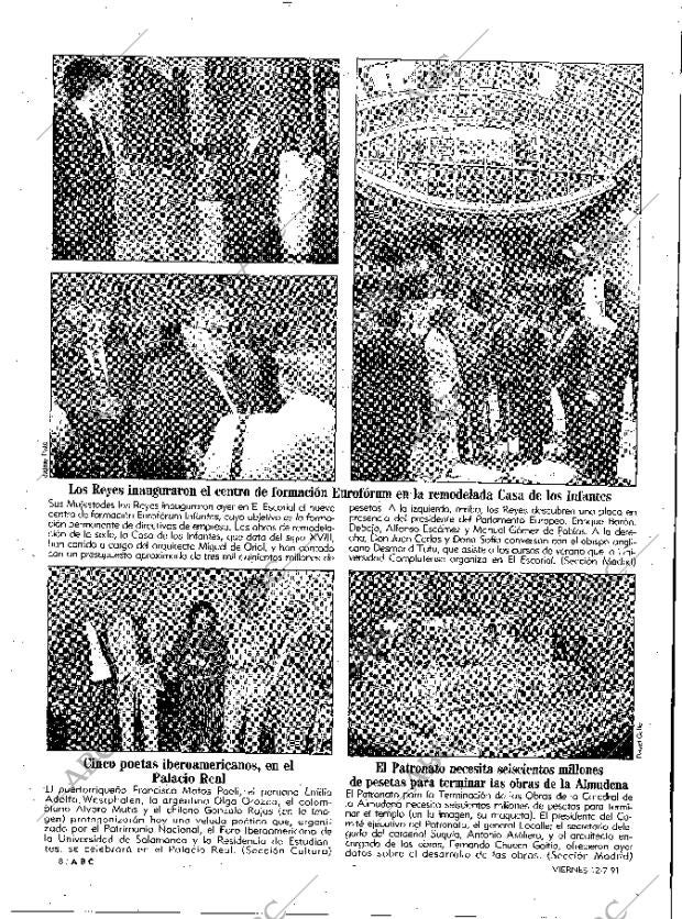 ABC MADRID 12-07-1991 página 8