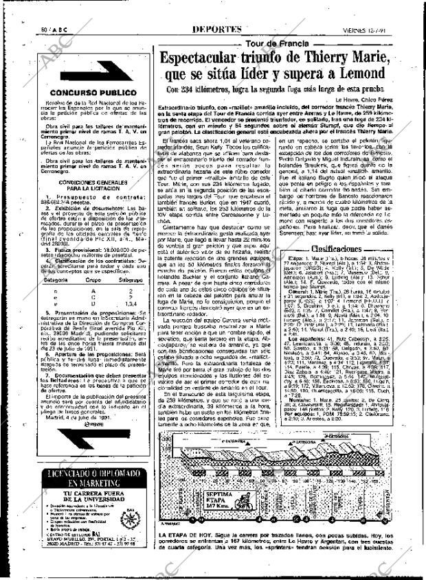 ABC MADRID 12-07-1991 página 80