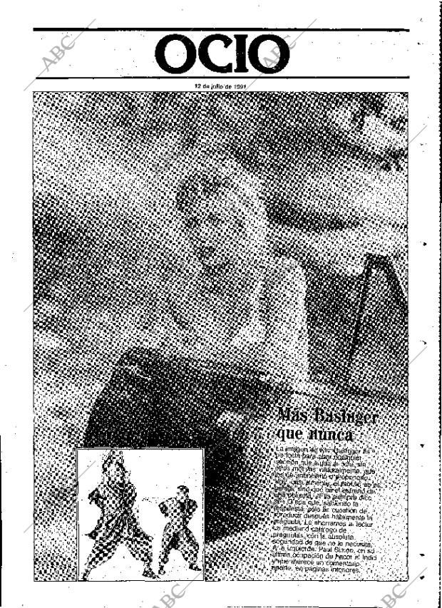 ABC MADRID 12-07-1991 página 83