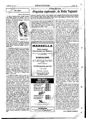 ABC MADRID 12-07-1991 página 93