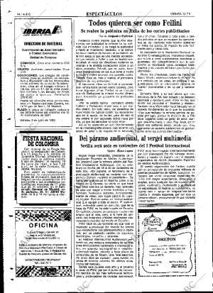 ABC MADRID 12-07-1991 página 94