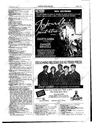 ABC MADRID 12-07-1991 página 99