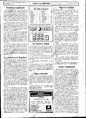 ABC SEVILLA 12-07-1991 página 16