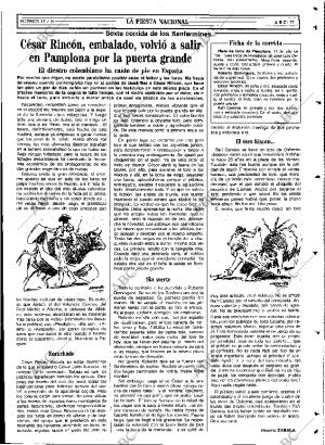 ABC SEVILLA 12-07-1991 página 77