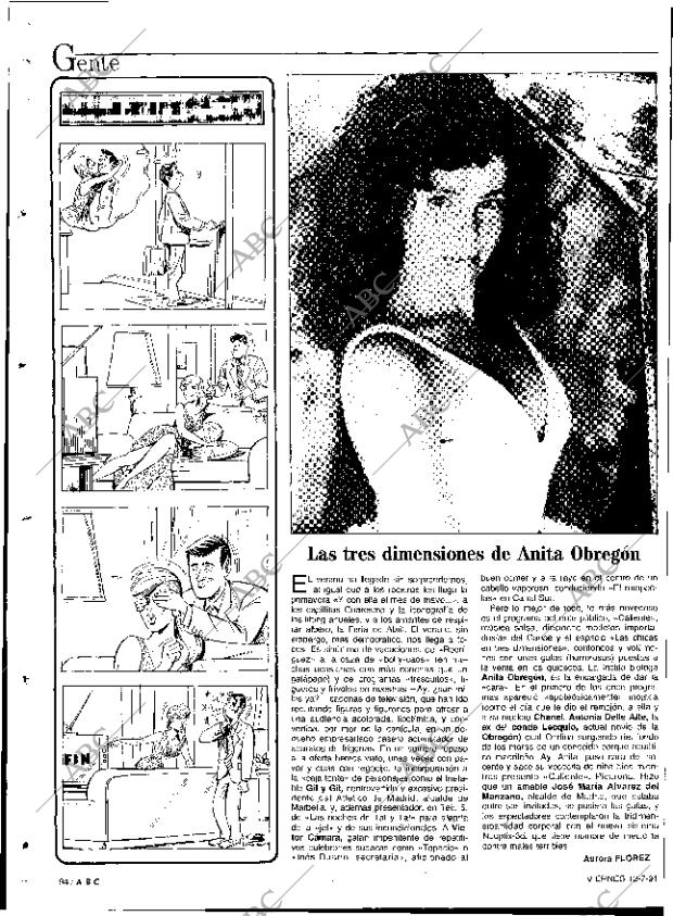 ABC SEVILLA 12-07-1991 página 94