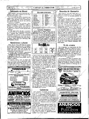 ABC MADRID 15-07-1991 página 14