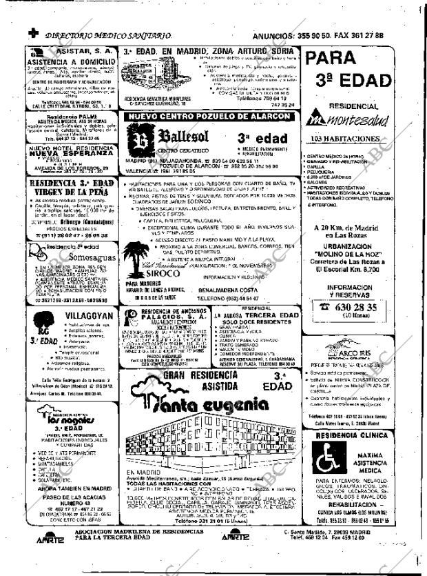 ABC MADRID 15-07-1991 página 2