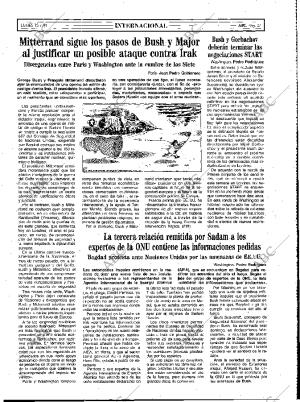 ABC MADRID 15-07-1991 página 27