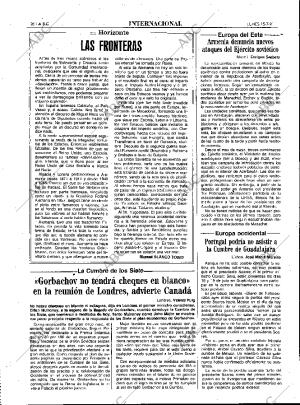 ABC MADRID 15-07-1991 página 28