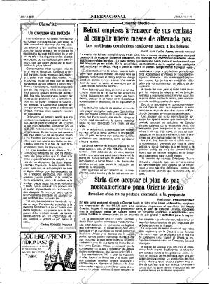 ABC MADRID 15-07-1991 página 30