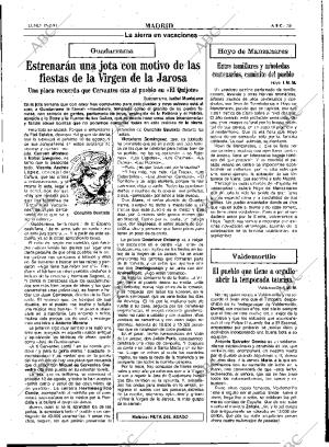 ABC MADRID 15-07-1991 página 39