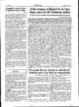 ABC MADRID 15-07-1991 página 48