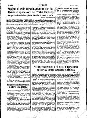 ABC MADRID 15-07-1991 página 52